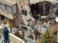 U JEKU IRANSKIH NAPADA NA IZRAEL: Izraelci dobivaju upozorenja da se sklone, brojni Palestinci stradaju od raketa