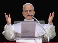 PAPA LAV POZVAO NA HITAN PREKID VATRE: Narodi Bliskog istoka trpe strašno nasilje, hiljade nevinih ljudi su ubijene