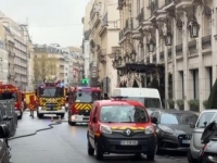 IMA I POVRIJEĐENIH:  Izbio požar u luksuznom hotelu, policija na terenu (VIDEO)