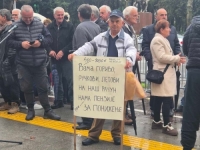 PREKIPJELO IM: Penzioneri najavili masovne proteste tokom marta
