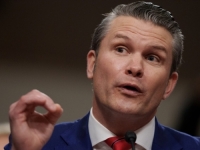 PETE HEGSETH JE DUGO RAZMIŠLJAO PRIJE OVE IZJAVE: 'Hormuški moreuz je potpuno otvoren, samo što Iran napada brodove'