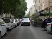 SVE JE POŠLO PO ZLU: Rimčev testni robotaksi skršen u saobraćajnoj nesreći u centru Zagreba