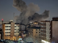 BLISKOISTOČNI ARMAGEDON: Iran napao 15 država u samo 24 sata, a pazite šta su Amerikanci napisali, pa odmah obrisali