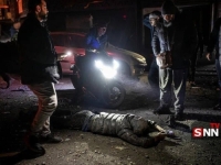 POTRESNE SLIKE IZ TEHERANA: Pogledajte stradale civile koje su ubili Izrael i SAD u raketnom napadu na trg Nilofer (FOTO)