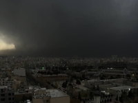 TEHERAN POD OPSADOM OTROVA: Grad prekrio crni mrak, stanovnicima naređeno da ne izlaze