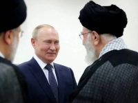 ČELIČNI ZAGRLJAJ MOSKVE I TEHERANA: Putin poslao snažnu poruku novom vladaru Irana