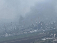 HAOS U IZRAELU: Iran udario na najveću rafineriju koja napaja pola države (VIDEO)