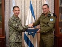 VOJNI VRH SAD-a U IZRAELU: Šta je admiral Cooper došao dogovoriti u Tel Avivu?