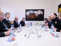 HRVATSKA ČVRSTO UZ UKRAJINU: Plenković obećao nastavak pomoći, sastao se sa Stefančukom