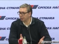 ALEKSANDAR VUČIĆ ŠOKIRAO SRBIJU: 'Vjerujem da će svi ti ljudi biti pohapšeni...'