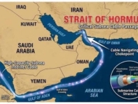 POSLJEDICE KOJE NIKO NE MOŽE PREDVIDJETI: Šta bi se desilo kada bi Iran prerezao podmorske internetske kablove u Hormuškom tjesnacu?