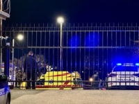 POŽAR U SPLITSKOM ZATVORU: Povrijeđeno više osoba