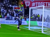 UŽIVO / POLUFINALE BARAŽA ZA SVJETSKO PRVENSTVO U NOGOMETU: Velšani dominiraju, stativa spasila Zmajeve...