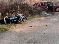 NASTRADAO NA MOTORU: Procurili detalji kobne nesreće u kojoj je poginuo brat Darka Lazića