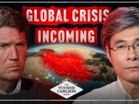 PROFESOR KOJI PREDVIĐA BUDUĆNOST UPOZORIO SVIJET GOSTUJUĆI KOD TUCKERA CARLSONA: Rat s Iranom trajat će godinama, nafta ići na 200 dolara po barelu – a SAD ne mogu ni pobjeći ni pobijediti (VIDEO)