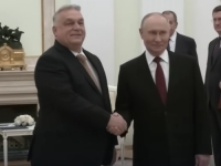 KREMLJ KRENUO U SPAŠAVANJE ORBANA: Posebni tim dobio je važan zadatak