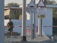 ŽESTOK NAPAD IRANA NA BRITANSKU BAZU NA KIPRU: Eksplozije odjekuju Larnacom