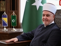 BAJRAMSKU HUTBU ODRŽAT ĆE REIS KAVAZOVIĆ: Prvi dan Ramazanskog bajrama je...