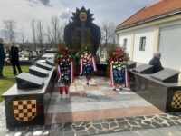 DERVENTA VRVI OD POLICIJE: Na najavljeno postrojavanje veterana HVO-a u Derventi stigli i bivši pripadnici Vojske RS-a