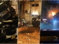 BJESNI RAT NA BLISKOM ISTOKU: Apokaliptične snimke iz okoline Tel Aviva, Iranski Centar za svemirska istraživanja teško oštećen...