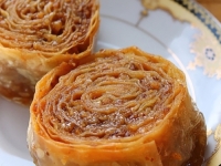 RUŽICA SI BILA...: Napravite najsočniji tradicionalni bosanski kolač i oduševite ukućane...