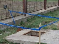 DRAMA U BH. GRADU: Beba upala u šaht, hitno prebačena na KCUS