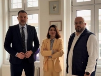 KONAKOVIĆ, ĆUDIĆ I ŠTETA SE SASTALI UOČI SJEDNICE SKUPŠTINE KS: Dug sastanak, na momente težak, ali …