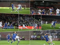 UŽIVO / FINALE BARAŽA ZA SP; BOSNA I HERCEGOVINA - ITALIJA 0:1: Kraj prvog poluvremena, Italija s igračem manje...