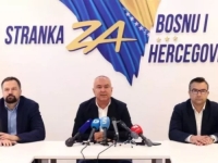 TVRDE IZ STRANKE ZA BiH: Budžet Kantona Sarajevo je nezakoniti falsifikat!