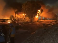 PLAVI ŠLJEMOVI POD OPSADOM: Izraelski tenkovi direktno gađali bazu UN-a u Libanu