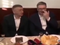 SRAMNA IZJAVA POTPREDSJEDNIKA CRVENE ZVEZDE: Vučiću smiješni mizogini ispadi i prostakluk