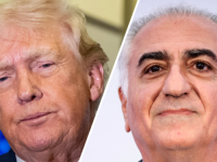 HLADAN TUŠ IZ BIJELE KUĆE ZA PAHLAVIJA: 'Fin je on momak, neki ljudi ga vole, ali...'