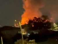 HAOS U CENTRALNOM IZRAELU: Žestok raketni napad izazvao opštu paniku...