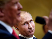 PUTINOVA OSVETA SE SERVIRA HLADNA: Kako je satelitski bumerang iz Ukrajine pogodio srce američke moći na Bliskom istoku