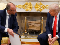 NATO SAVEZ PRED PUCANJEM: Merz odgovorio Trumpu – 'Nećemo!'