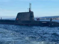 BRITANSKA ZVIJER U ARAPSKOM MORU: Nuklearna neman stigla pred vrata Irana