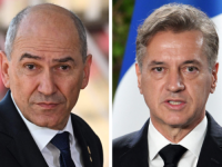 SLOVENIJA DANAS BIRA: Mrtva trka između Goloba i Janše uz špijunske afere i međunarodne napetosti