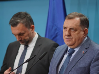DODIK BRUTALNO PO KONAKOVIĆU:  'On je obični luzer i korisni idiot koji uspješno ruši BiH'