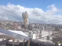 SILOVIT UDAR ISTOČNO OD TYRA: Pogledajte razorne posljedice direktnog izraelskog napada (VIDEO)
