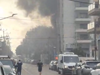 PAKAO U IZRAELU: Raketni napad Hezbollaha na Nahariju, ima mrtvih i ranjenih (VIDEO)