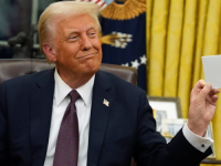 PODRŠKA IZ CRKVE: Trump objavio pismo koje mu je poslao poznati evanđelista Franklin Graham