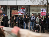 ZAGREB PROTIV TEL AVIVA: Studenti izašli na ulice, traže potpunu izolaciju Izraela iz evropskih programa