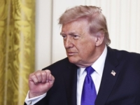 TRUMP BRUTALNO IZVRIJEĐAO BIDENA USRED RATA: 'Imamo neograničeno oružje, on je bio preglup da ga iskoristi'