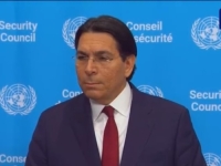 'ZAŠTO SAMO IZRAEL IMA PRAVO NA NUKLEARNO ORUŽJE': Odgovor izraelskog ambasadora pri UN-u ostavio sve bez teksta (VIDEO)