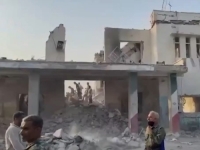 IRANSKA ŠKOLA ZA DJEVOJČICE POGOĐENJA DVA PUTA: Druga raketa ciljala preživjele