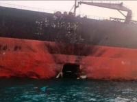 ESKALACIJA U ZALIVU: Iran prvi put upotrijebio 'brodove-samoubojice' u napadu na tankere