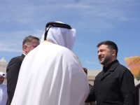 OD KIJЕVA DO DOHE: Katar i Ukrajina potpisali odbrambeni sporazum