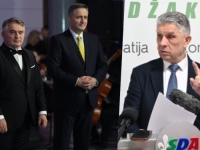 SDA SANDŽAKA UPUTILA ČESTITKU KOMŠIĆU I BEĆIROVIĆU POVODOM DANA NEZAVISNOSTI: 'Bosna i Hercegovina garant opstanka Bošnjaka i stabilnosti regiona'