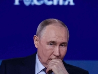 HITAN SASTANAK U MOSKVI: Putin traži pomoć oligarha, država je u krizi...