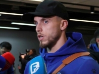 DEMIROVIĆ PO POVRATKU U DOMOVINU: 'Svi su stali iza mene, vratit ću im to u utorak!'